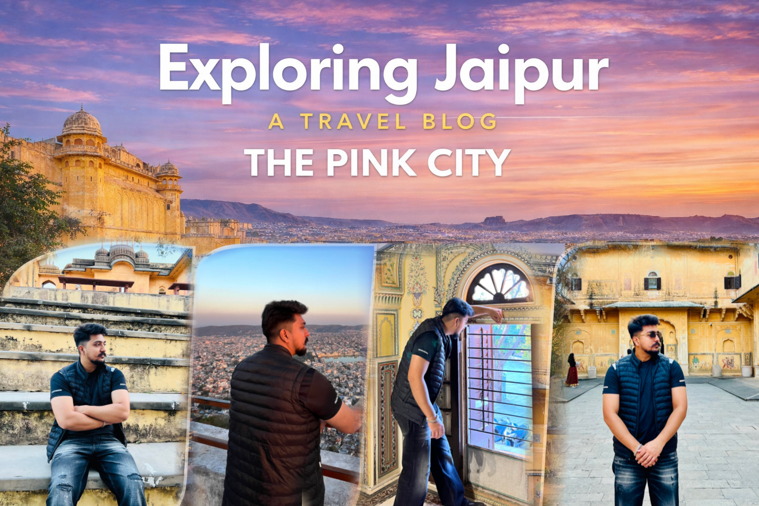 Jaipur Trip Guide (January 2026) — Budget, Tickets, Transport & Crowd Tips